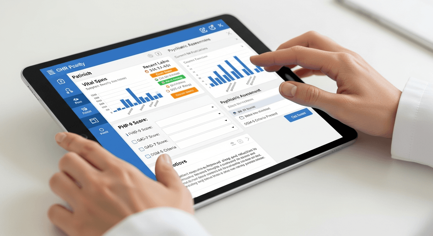 Digitale Patientenakte